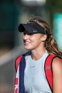 Alicia Melosch 116 - Kuehlungsborner Tennisturnier